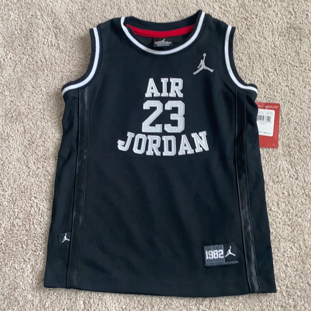 Jordan jersey